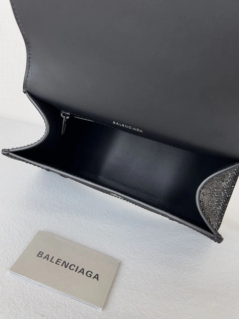 Affordable Balenciaga Radiant Diamond Hourglass Bag - Ultimate Luxurious Accessory 66952