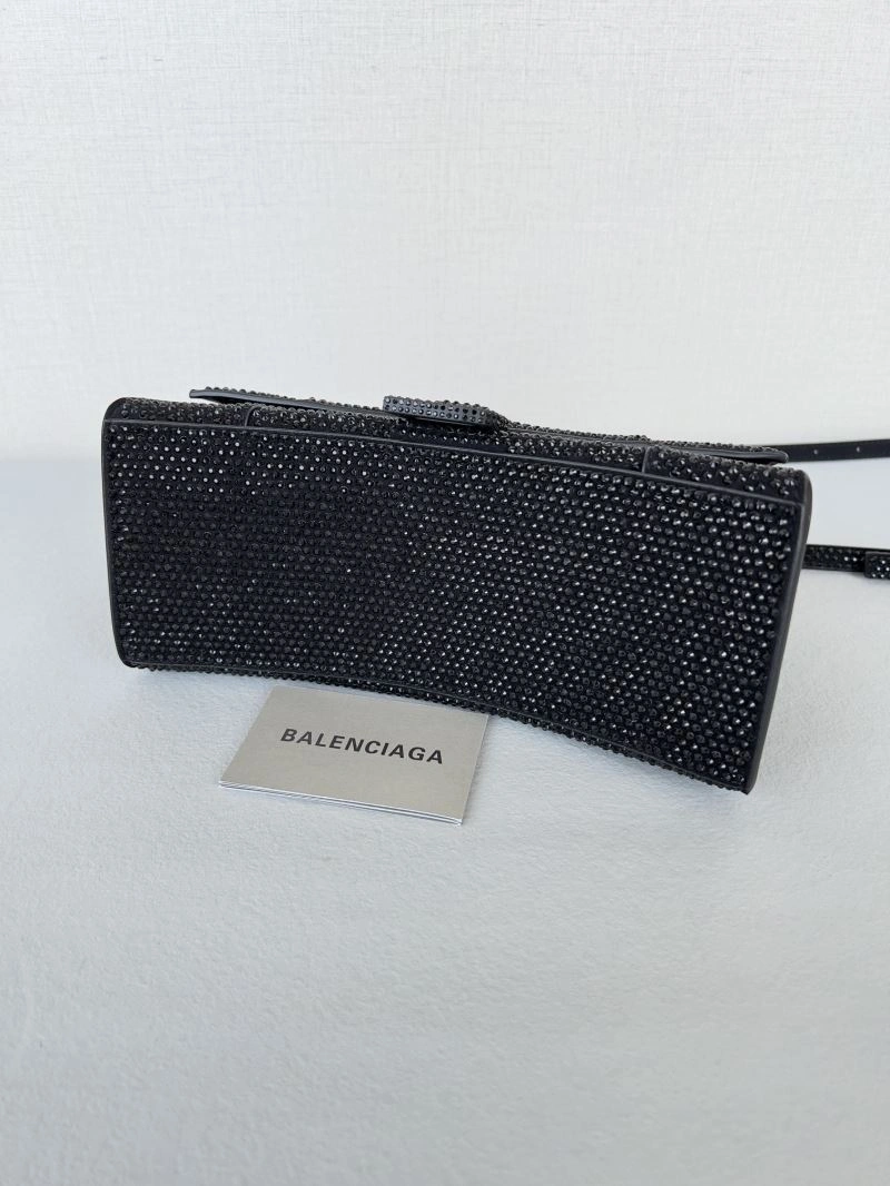 Affordable Balenciaga Radiant Diamond Hourglass Bag - Ultimate Luxurious Accessory 66952