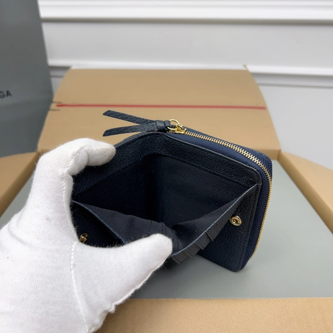 OnTrend Balenciaga Retro Royal Blue Goat Leather Mini Bag 60891