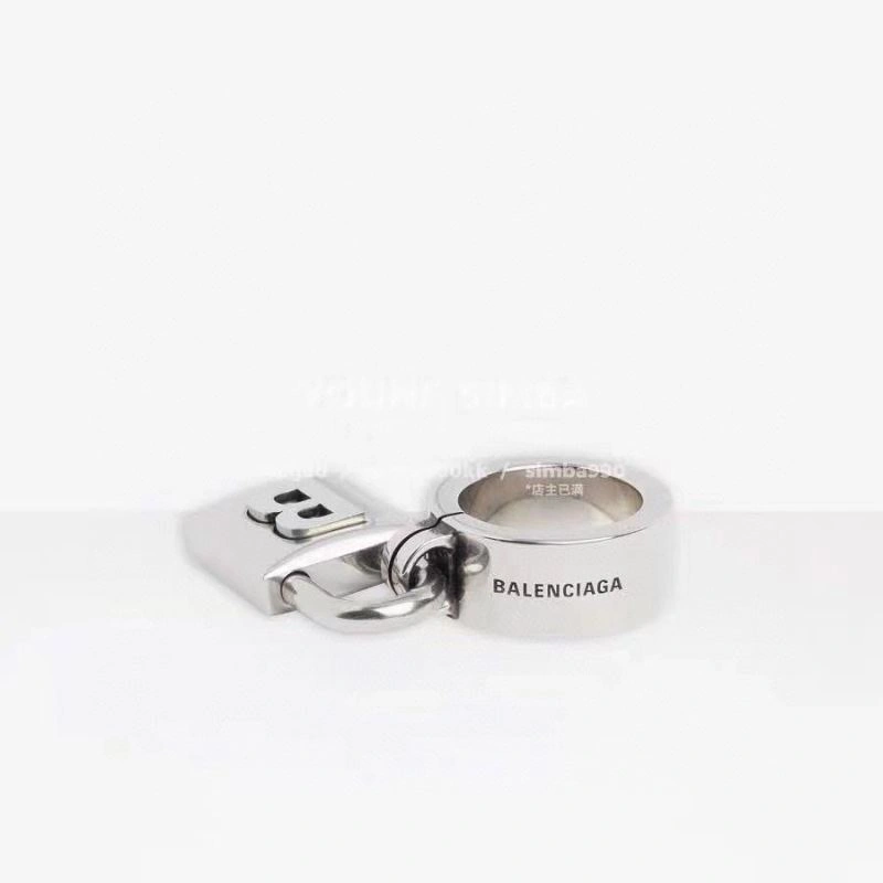 Flexible Balenciaga Rings 215725
