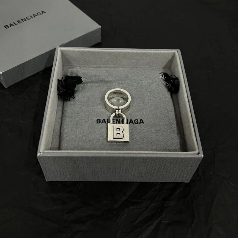 Flexible Balenciaga Rings 215725