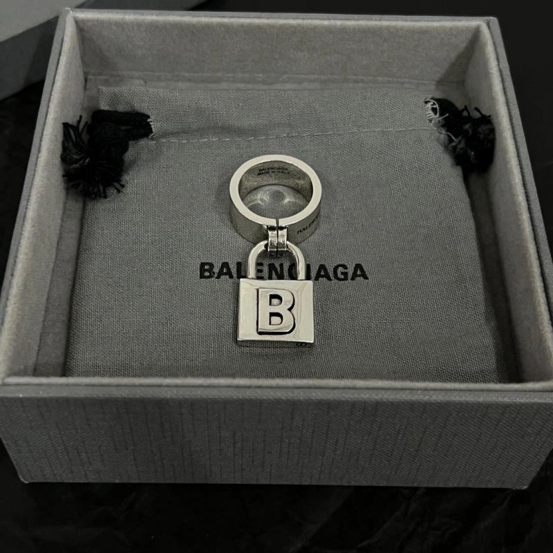 Flexible Balenciaga Rings 215725