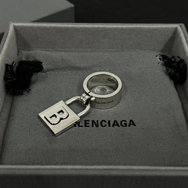 Flexible Balenciaga Rings 215725