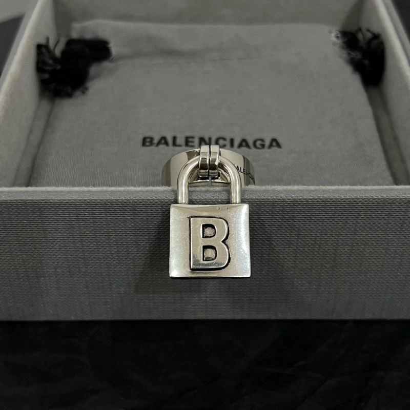 Flexible Balenciaga Rings 215725