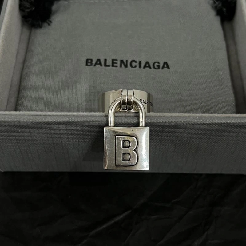 Flexible Balenciaga Rings 215725