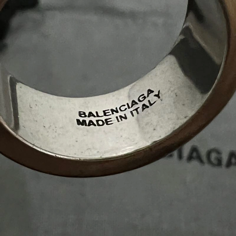 Flexible Balenciaga Rings 215725