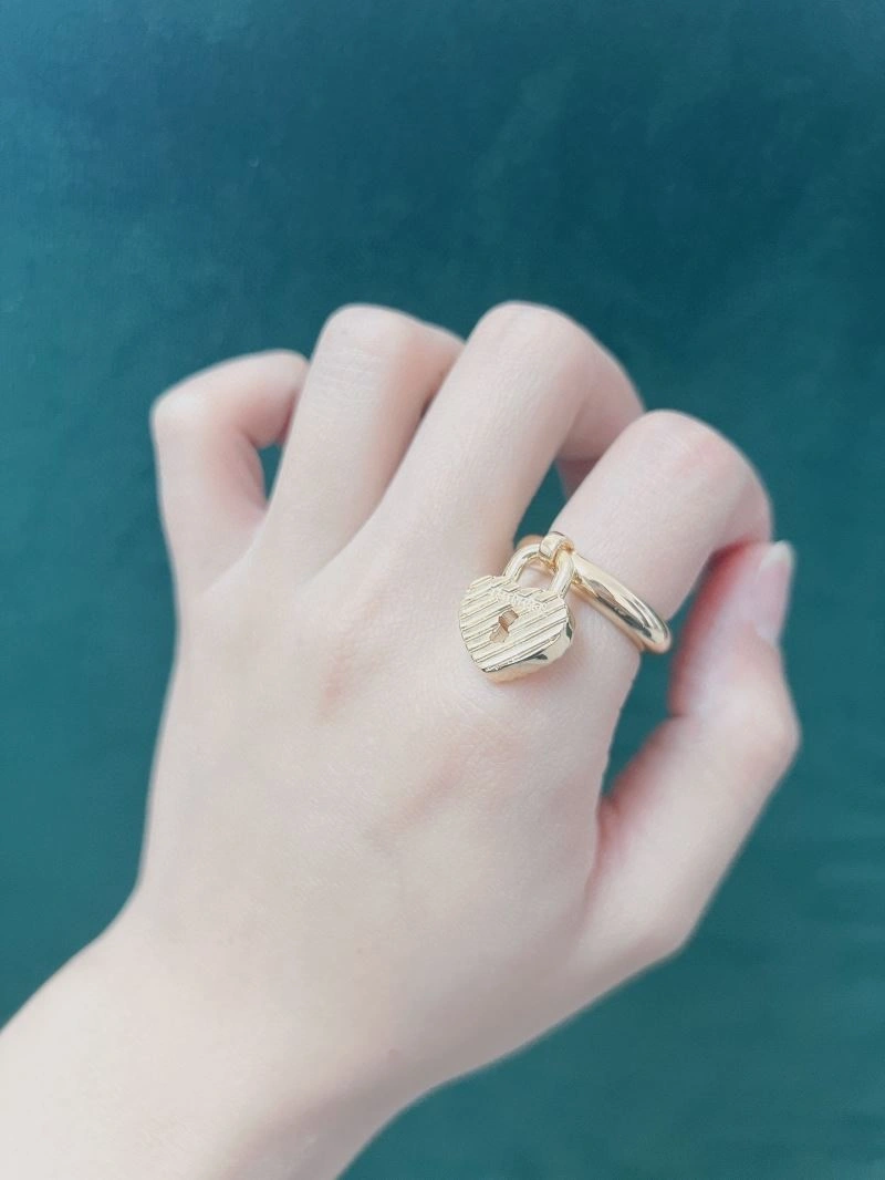 Popular Balenciaga Rings 215718
