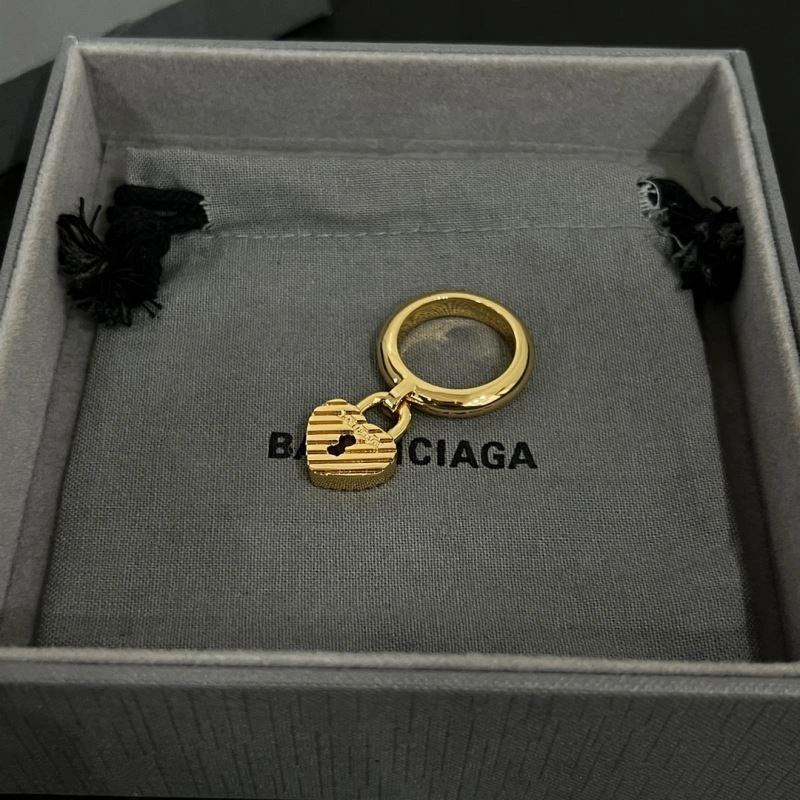 Popular Balenciaga Rings 215718