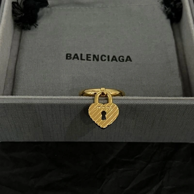 Popular Balenciaga Rings 215718