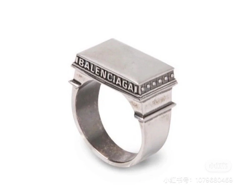 Functional Balenciaga Rings 215464