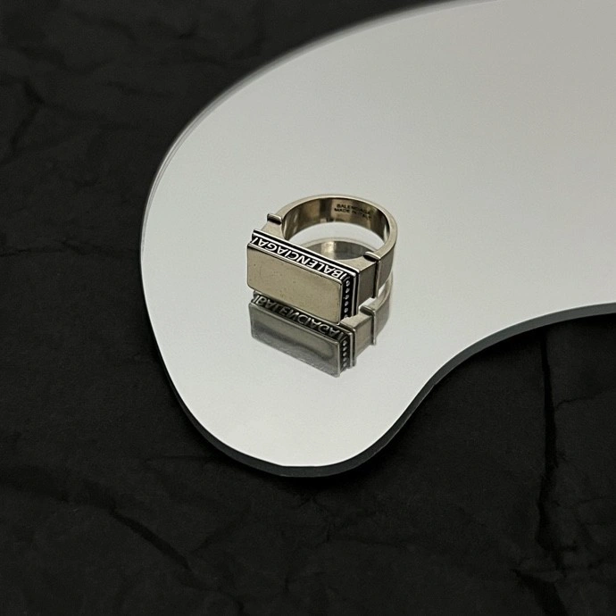 Functional Balenciaga Rings 215464
