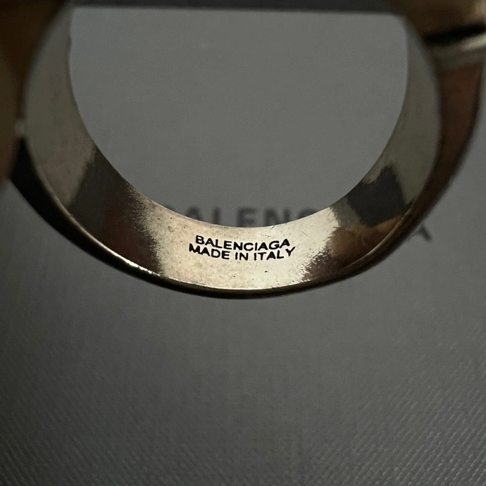 Functional Balenciaga Rings 215464