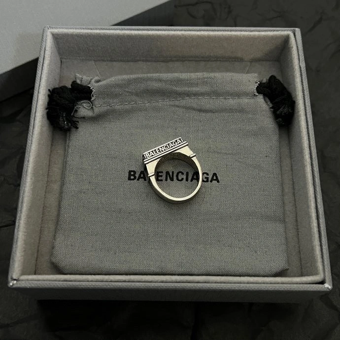 Functional Balenciaga Rings 215464