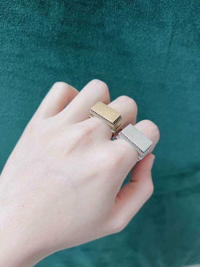 Unisex Balenciaga Rings 215542