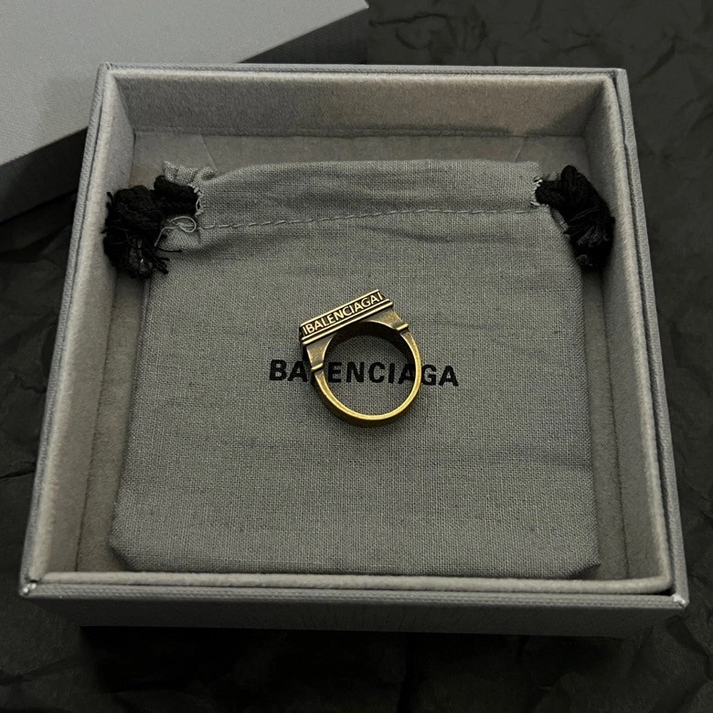 Unisex Balenciaga Rings 215542