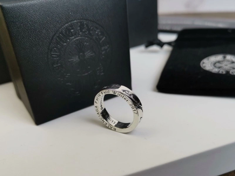 Unique Balenciaga Rings 215423