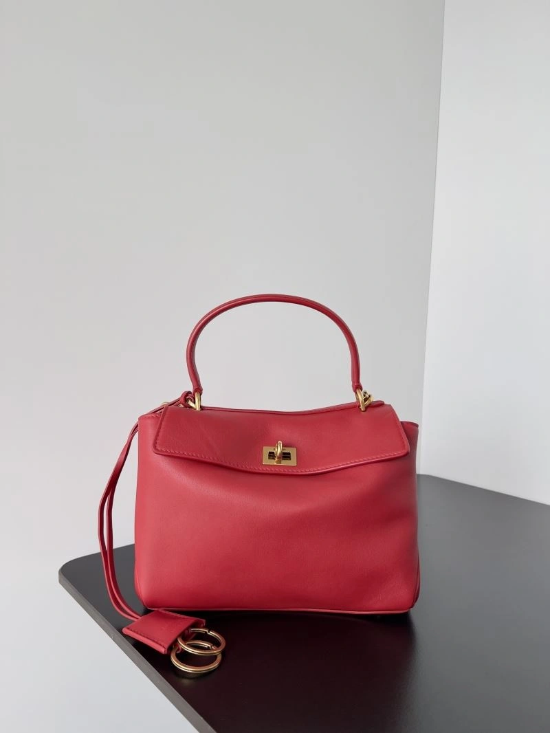 Balenciaga Rodeo Drive Oversized  Bag - Effortless Chic SportInspired 69937