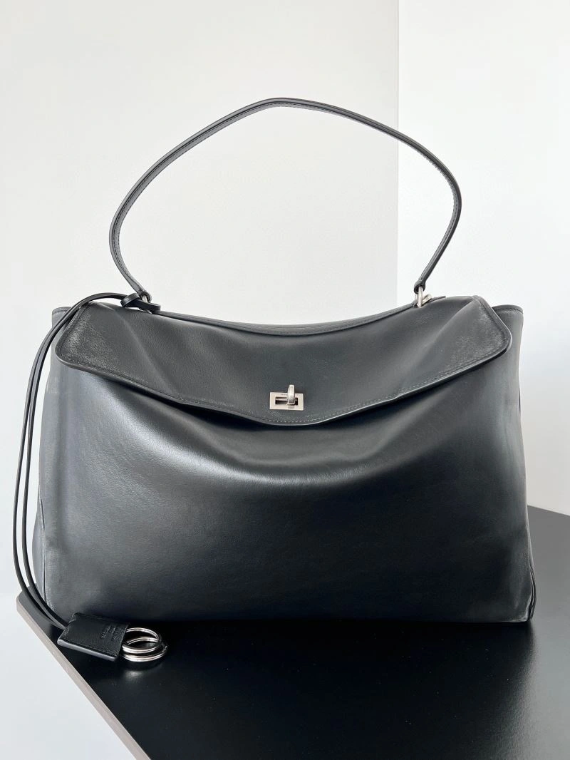 EasyMatch Balenciaga Rodeo Drive Oversized  Luxe Tote Bag 69960
