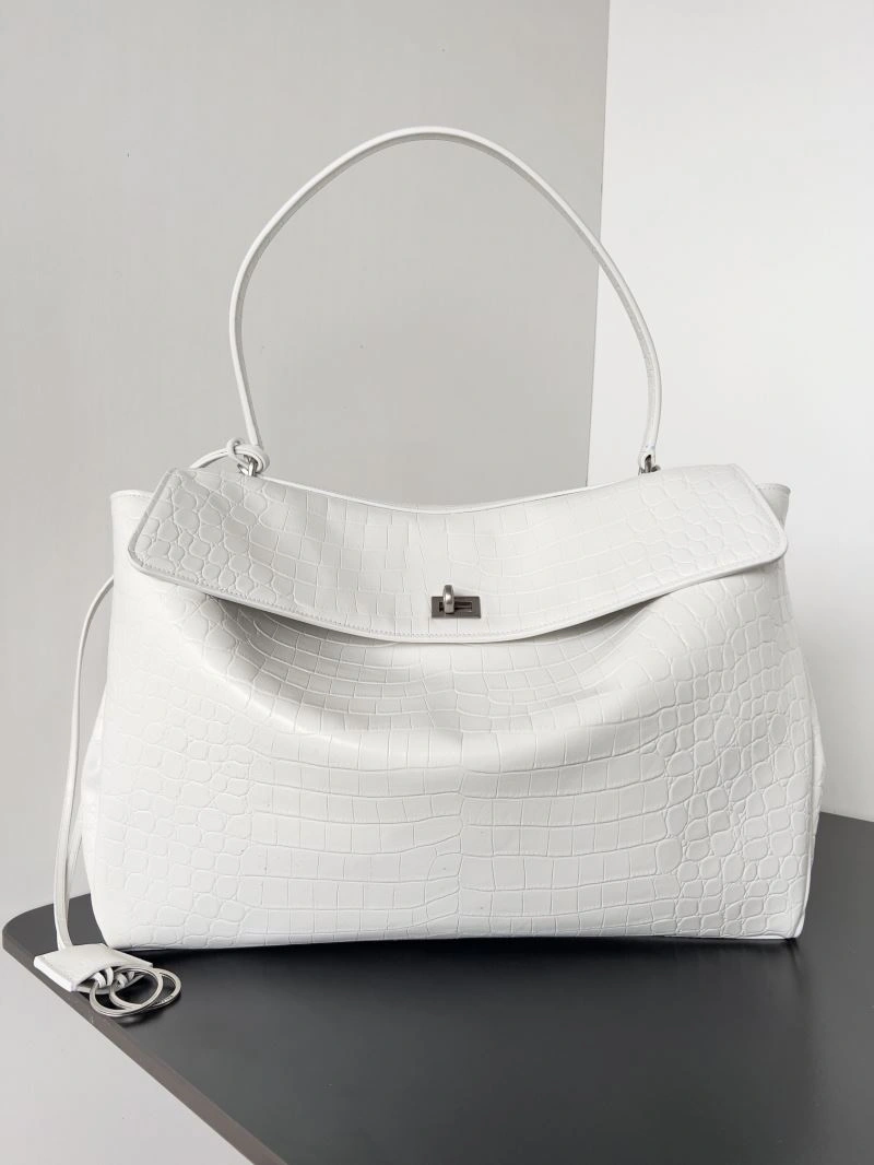 Balenciaga Rodeo Drive Soft Oversized  Bag Refined 69927