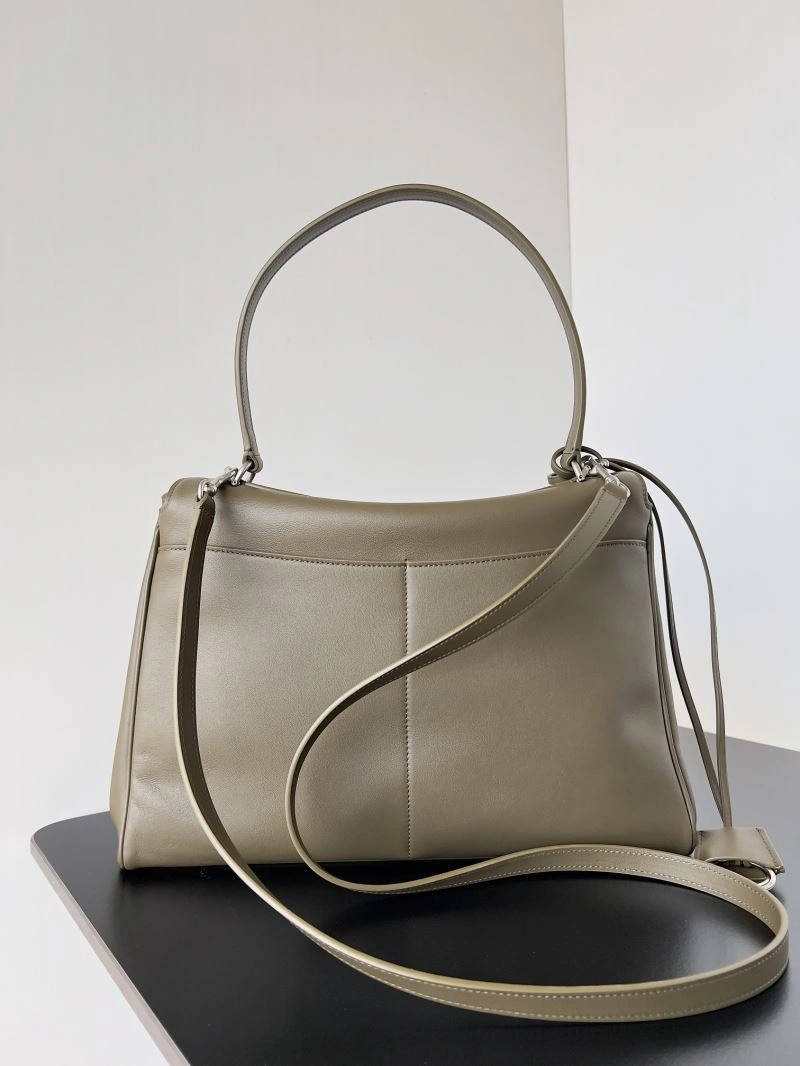 Balenciaga Rodeo Luxe Oversized Bag - Effortless  Style Lightweight 69962