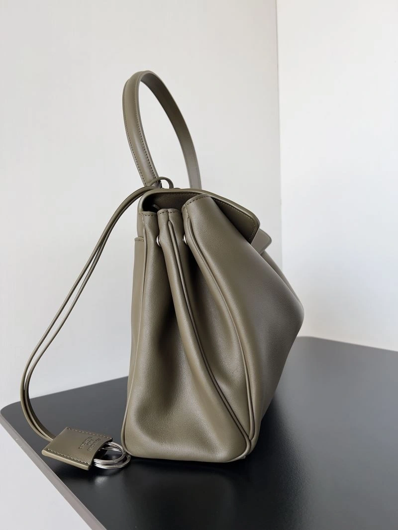 Balenciaga Rodeo Luxe Oversized Bag - Effortless  Style Lightweight 69962