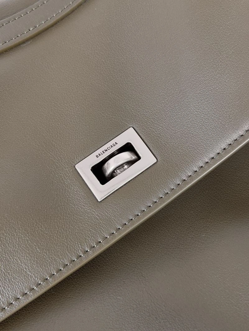 Balenciaga Rodeo Luxe Oversized Bag - Effortless  Style Lightweight 69962