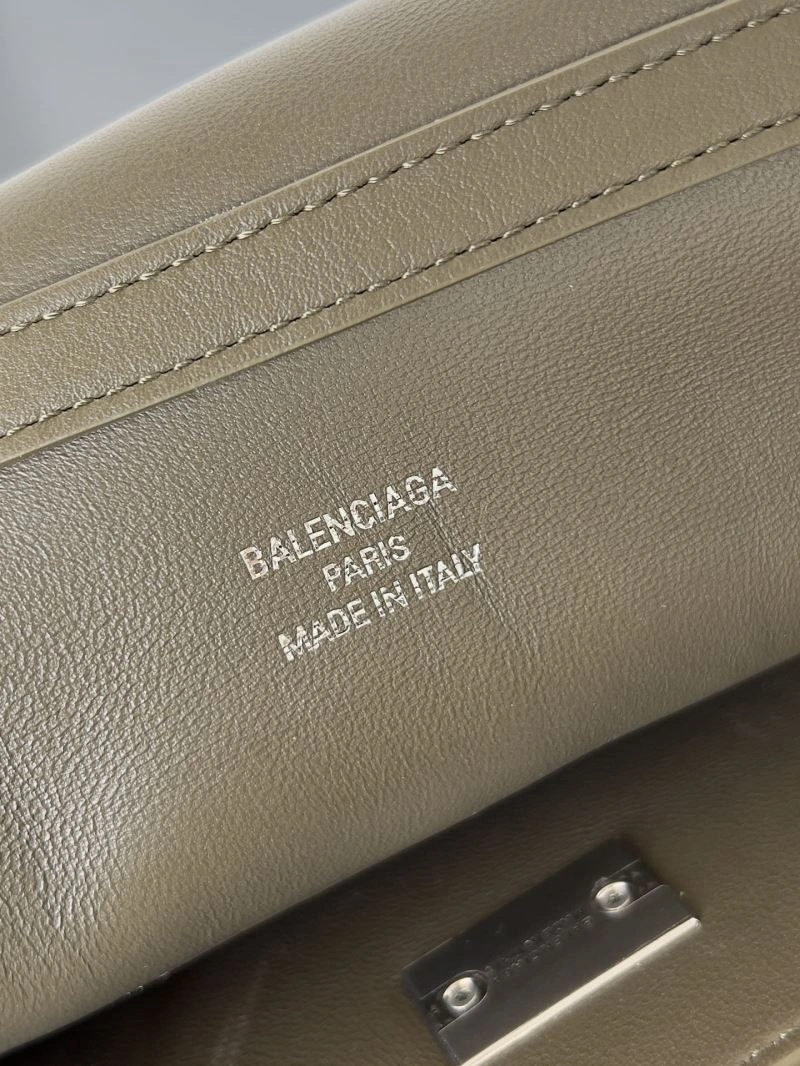 Balenciaga Rodeo Luxe Oversized Bag - Effortless  Style Lightweight 69962