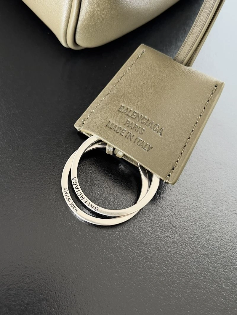 Balenciaga Rodeo Luxe Oversized Bag - Effortless  Style Lightweight 69962