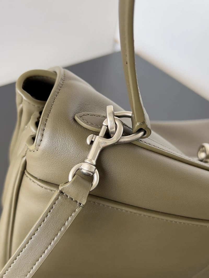 Balenciaga Rodeo Luxe Oversized Bag - Effortless  Style Lightweight 69962