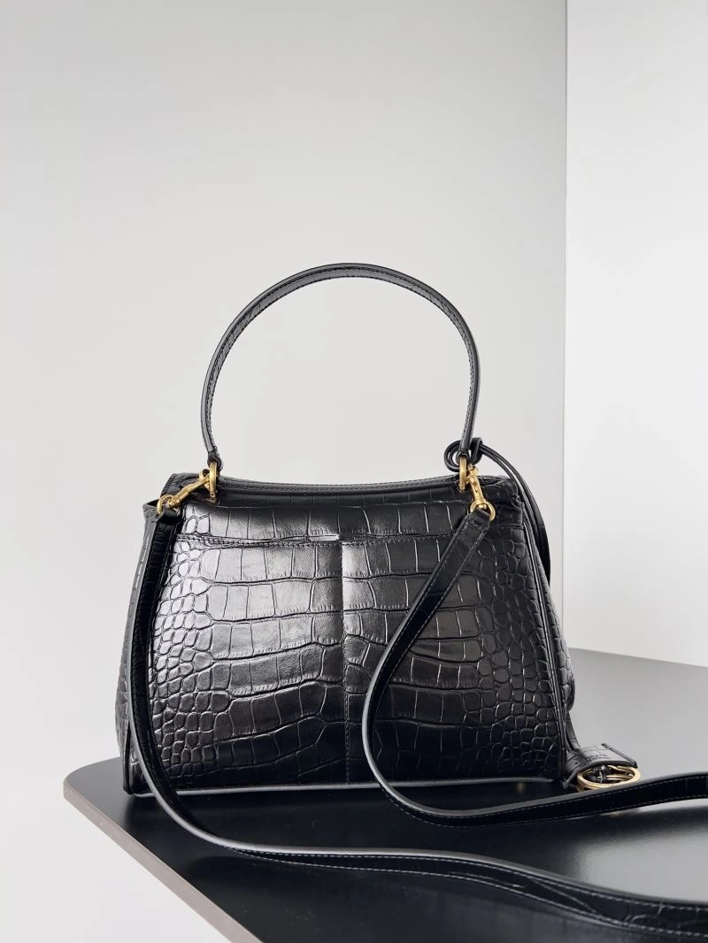 Balenciaga Rodeo Luxe Oversized  Tote Bag Seasonal 69986