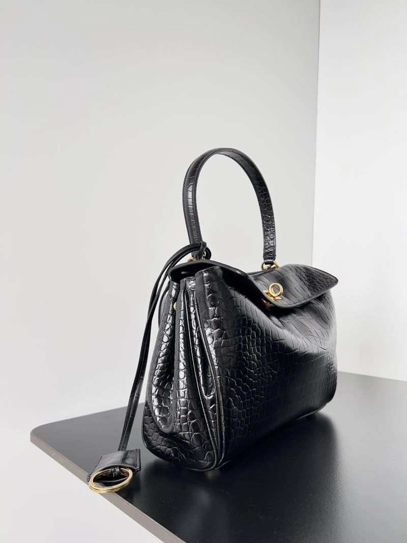 Balenciaga Rodeo Luxe Oversized  Tote Bag Seasonal 69986