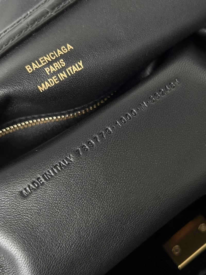 Balenciaga Rodeo Luxe Oversized  Tote Bag Seasonal 69986