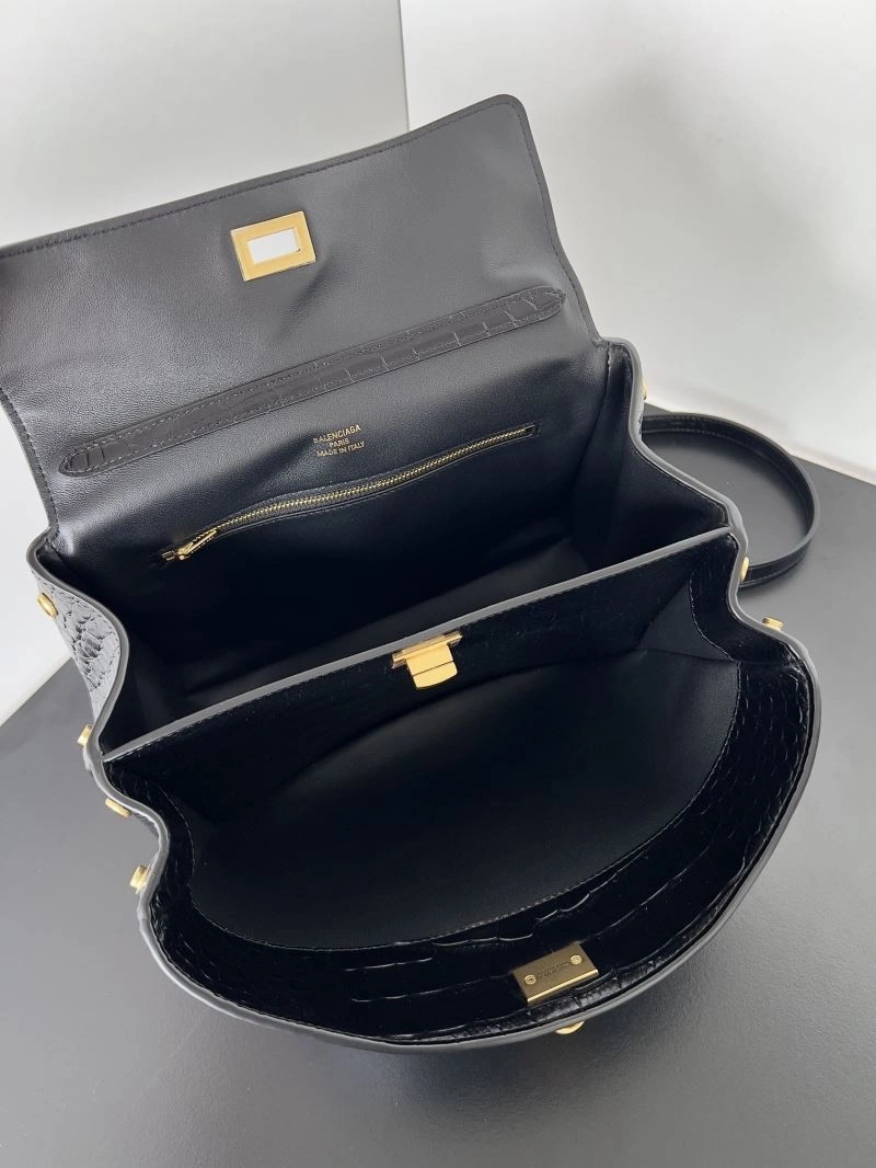 Balenciaga Rodeo Luxe Oversized  Tote Bag Seasonal 69986