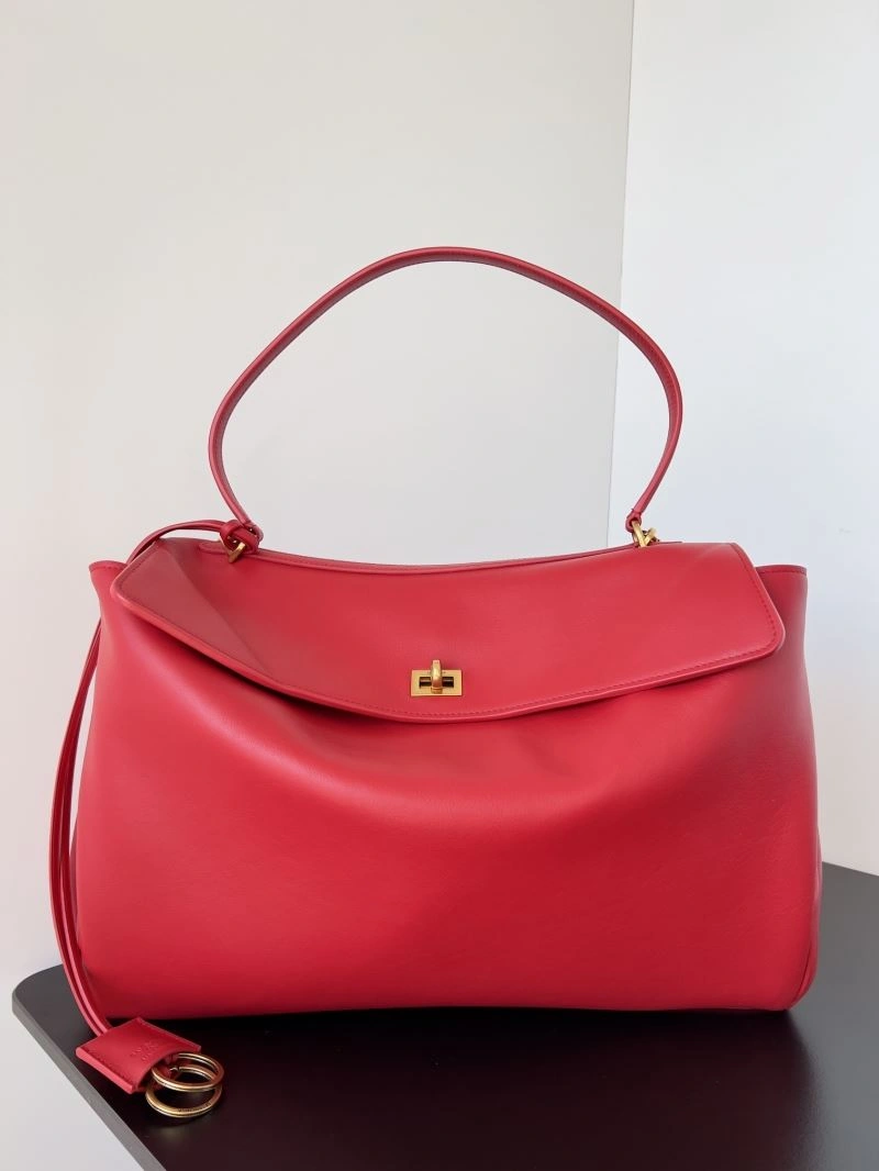 Balenciaga Rodeo Luxe Oversized  Bag - Effortless Chic UrbanChic 69947
