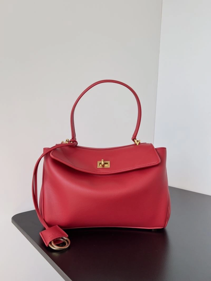 Minimalist Balenciaga Rodeo Luxe Oversized  Bag - Effortless Chic 69952