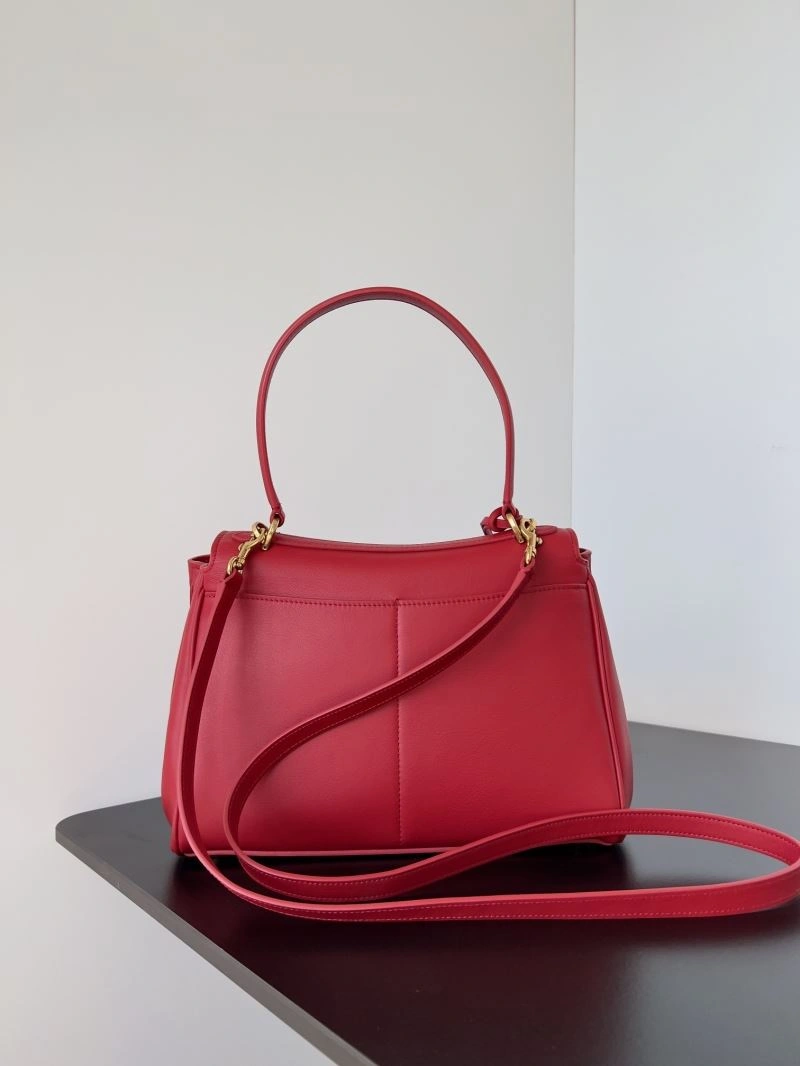 Minimalist Balenciaga Rodeo Luxe Oversized  Bag - Effortless Chic 69952