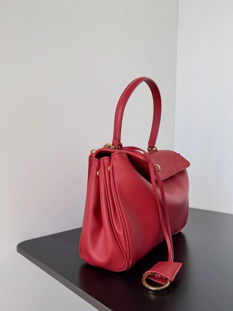 Minimalist Balenciaga Rodeo Luxe Oversized  Bag - Effortless Chic 69952