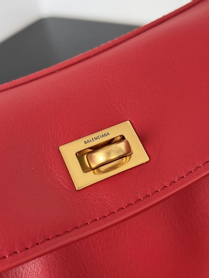 Minimalist Balenciaga Rodeo Luxe Oversized  Bag - Effortless Chic 69952