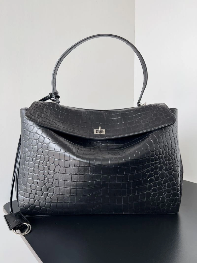 UrbanStyle Balenciaga Rodeo Luxe Oversized  Bag - Effortless Chic 69930
