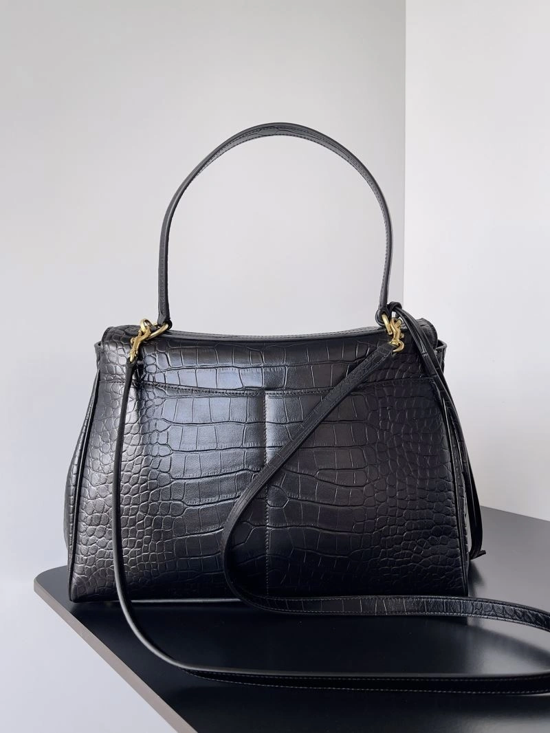 Timeless Balenciaga Rodeo Luxe Oversized  Bag 69933