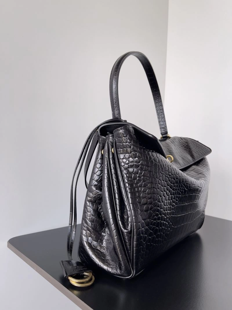 Timeless Balenciaga Rodeo Luxe Oversized  Bag 69933