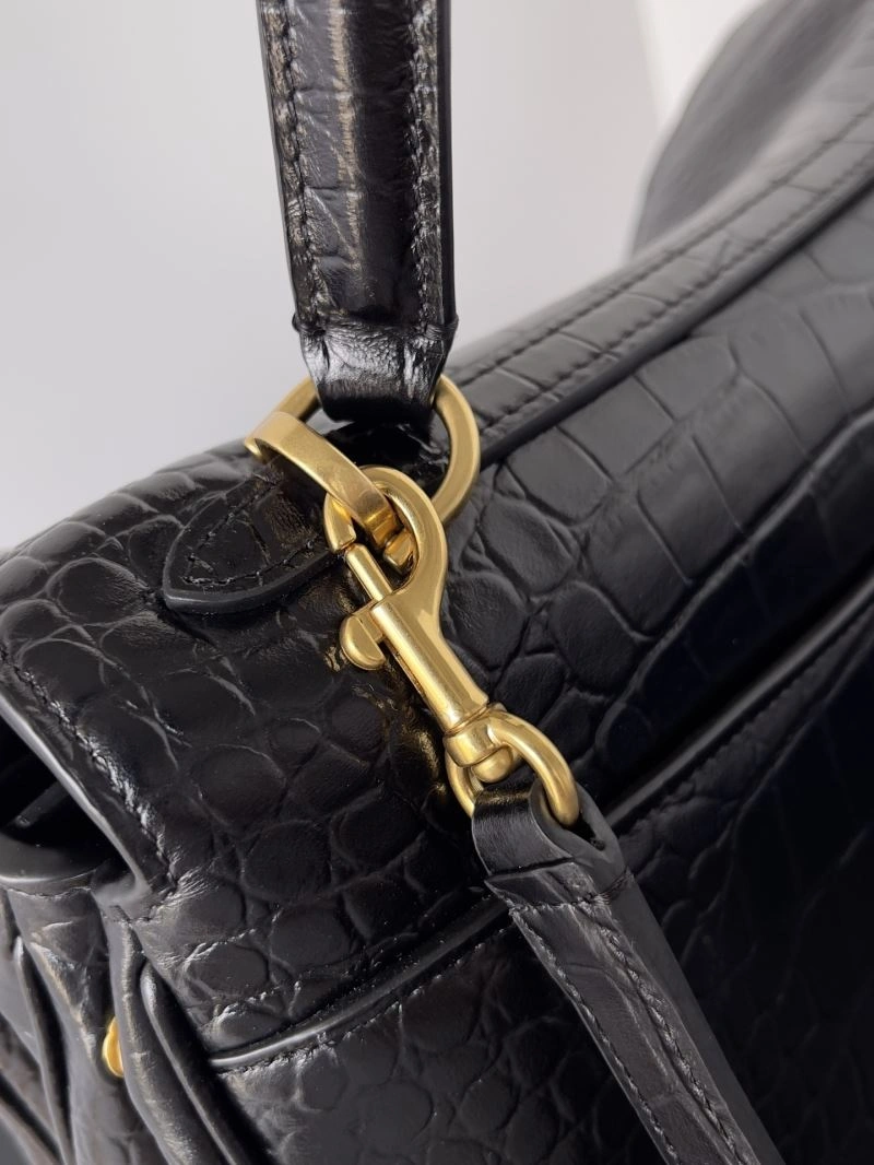 Timeless Balenciaga Rodeo Luxe Oversized  Bag 69933