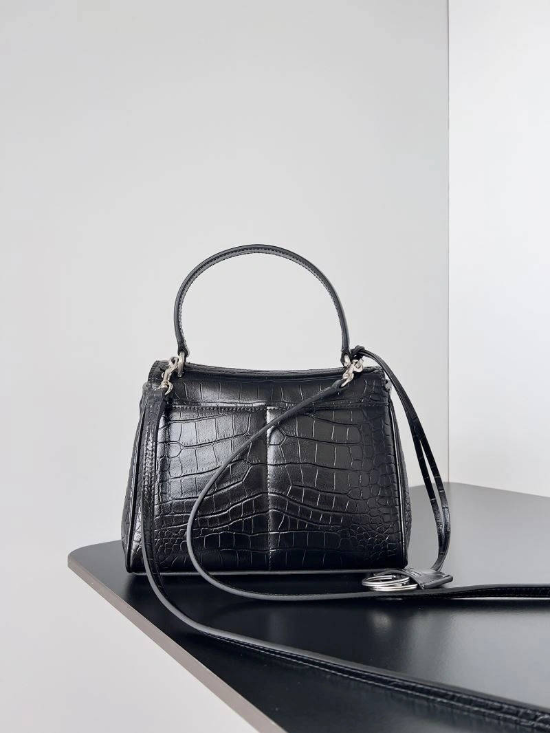 Comfortable Balenciaga Rodeo Luxe Oversized  Bag 69975
