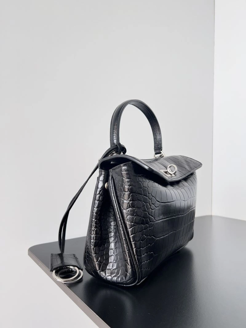 Comfortable Balenciaga Rodeo Luxe Oversized  Bag 69975
