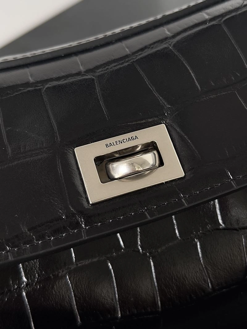 Comfortable Balenciaga Rodeo Luxe Oversized  Bag 69975