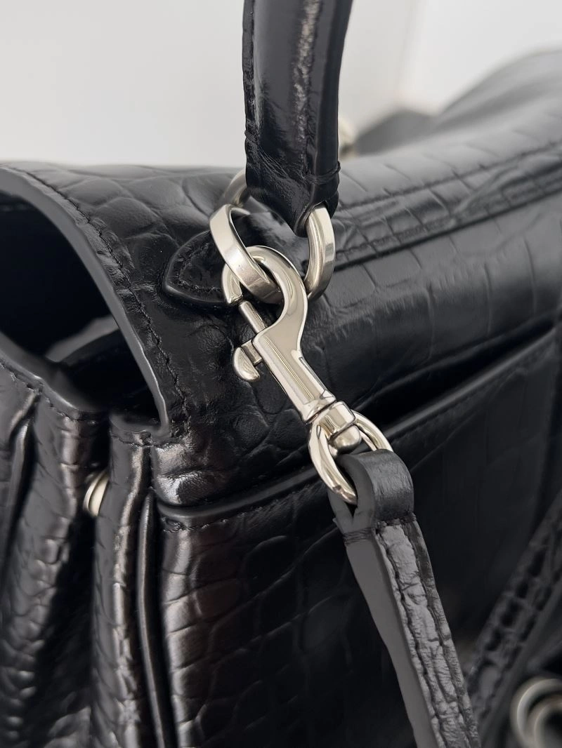 Comfortable Balenciaga Rodeo Luxe Oversized  Bag 69975