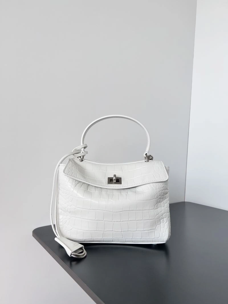 Balenciaga Rodeo Luxe Oversized  Bag Practical 70004