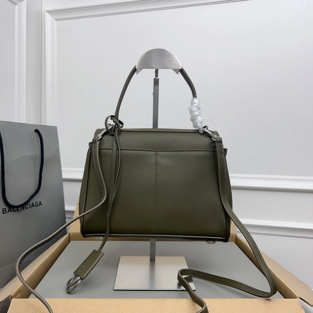 SmoothTexture Balenciaga Rodeo Luxe Oversized  Bag 60911