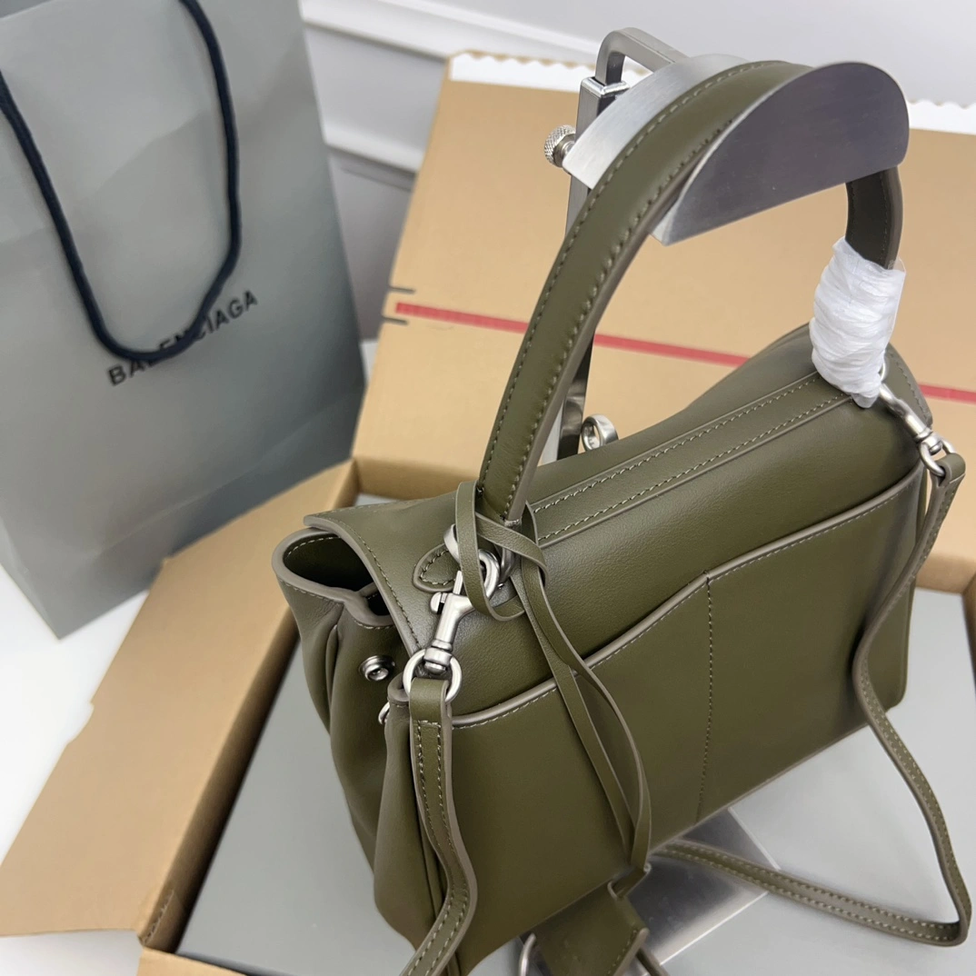 SmoothTexture Balenciaga Rodeo Luxe Oversized  Bag 60911