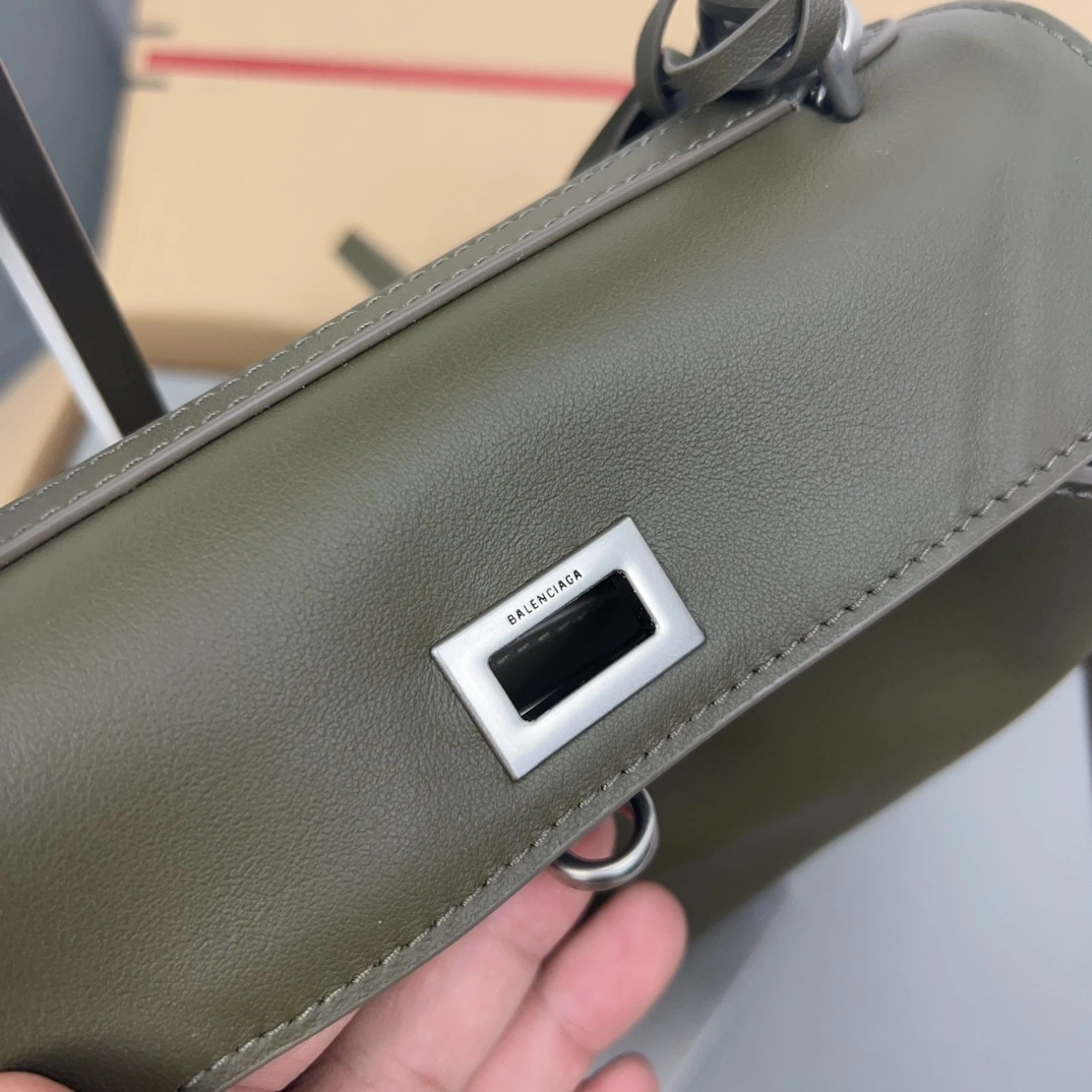 SmoothTexture Balenciaga Rodeo Luxe Oversized  Bag 60911